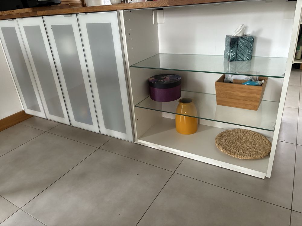 Szafki Ikea metod