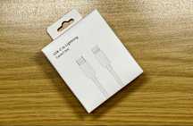 Nowy przewód kabel Lightning USB C dla iPhone/iPad