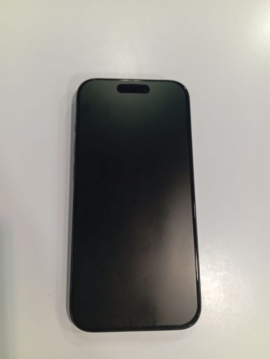 Iphone 15 PRO czarny tytan