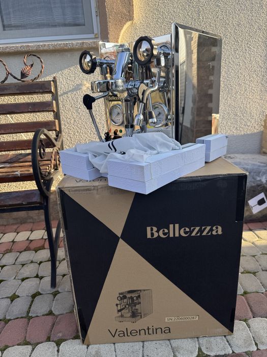 Кавоварка Bellezza Valentina