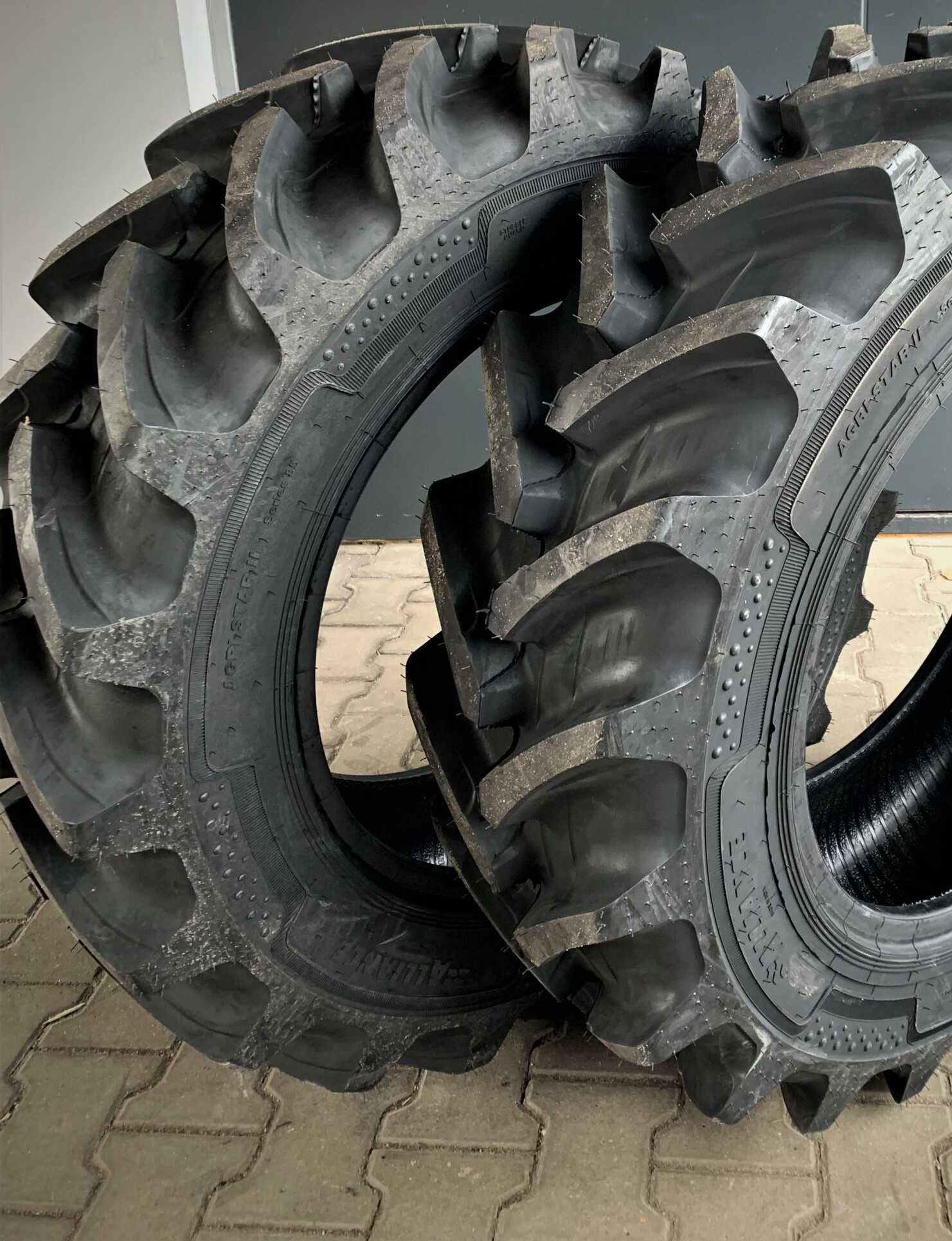 Alliance opona rolnicza 320/85R24 AGRISTAR II 122D TL