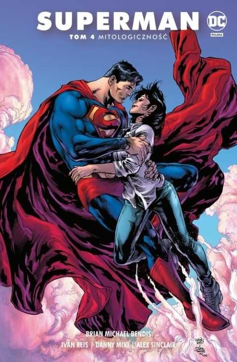 Superman Tom 4: Mitologiczność