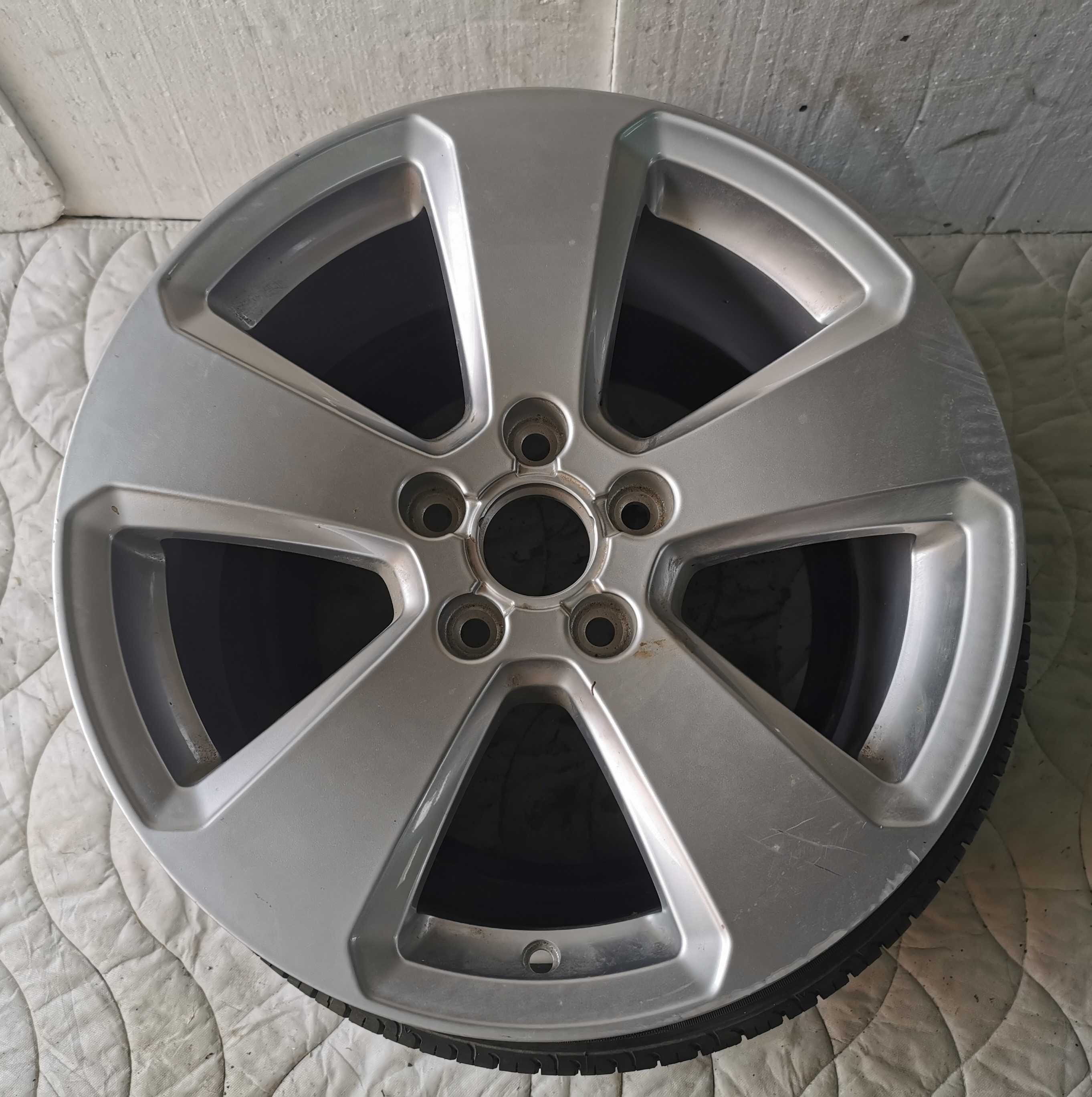 Felga aluminiowa 7,5Jx17 Audi A3 A4 A6 5x112 ET43 demo