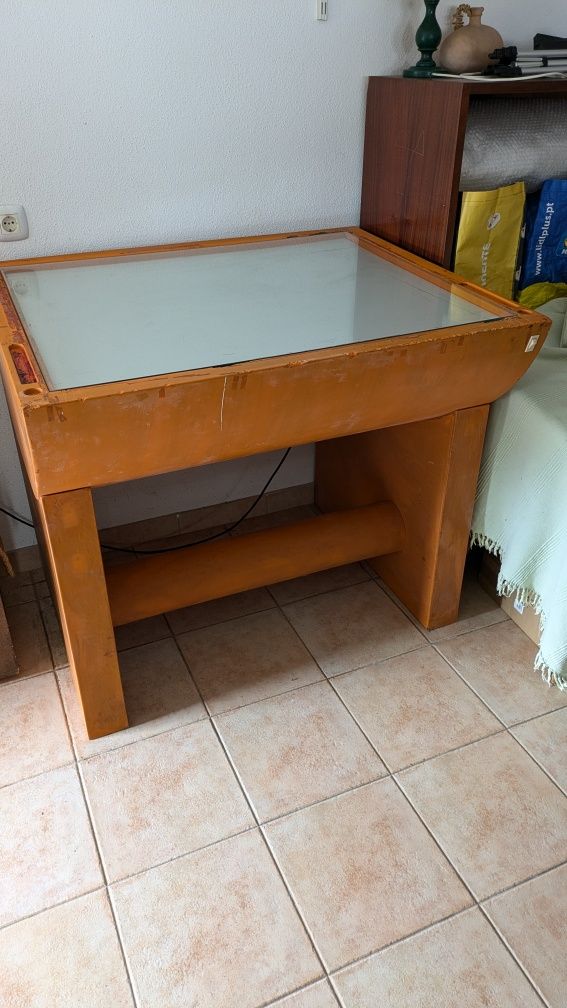Mesa de Luz grande