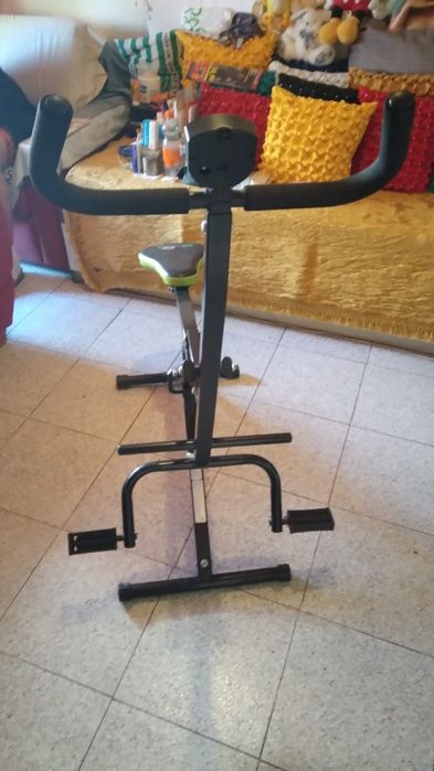 Máquina de ginástica  ABBOOSTER  PLUZ