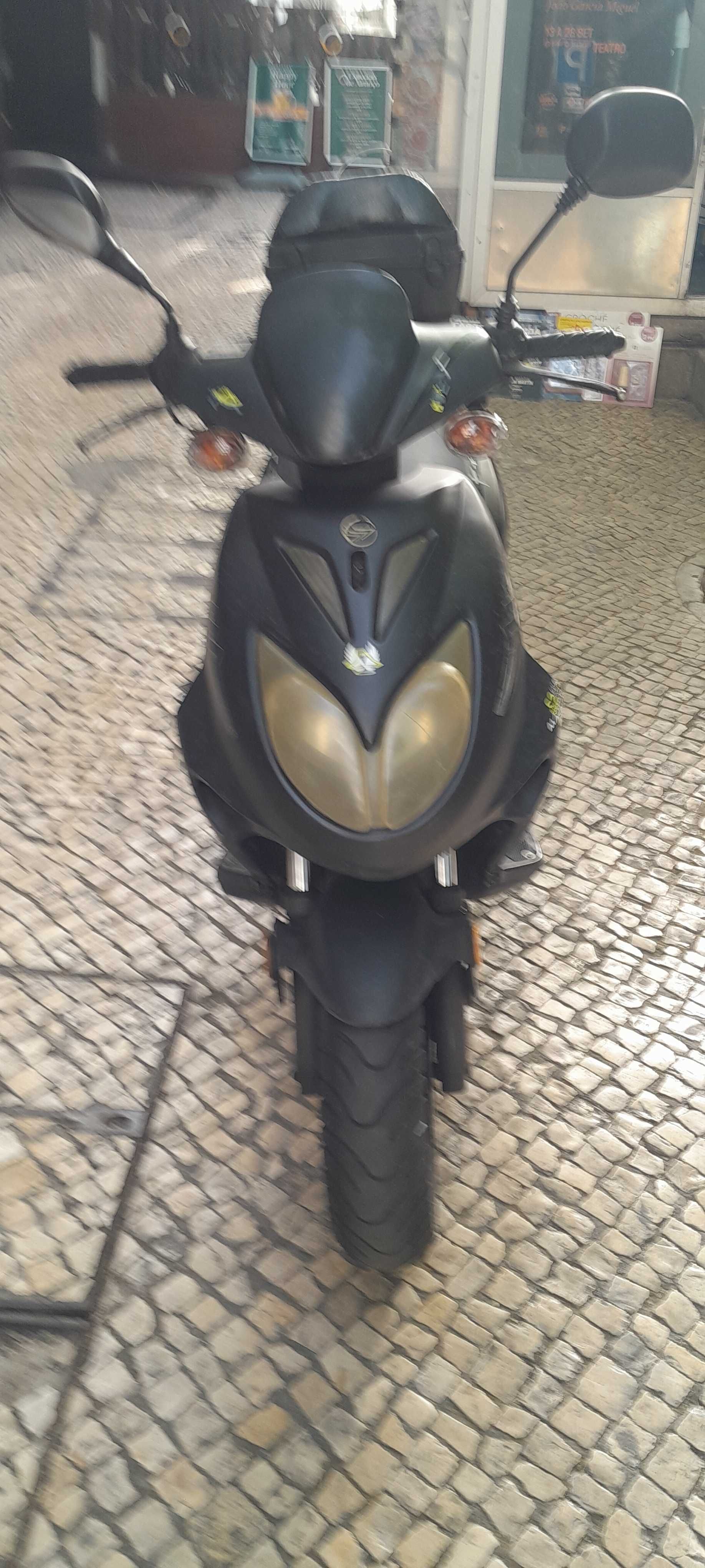 Mota Keeway 50cc