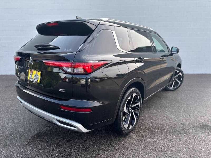 2022 Mitsubishi Outlander