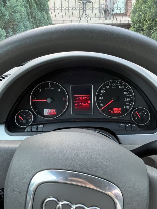 Audi a4 b7 2.0 tdi