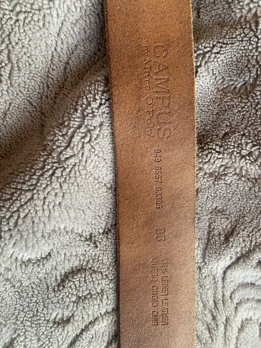 Ремінь від бренду marc o'polo