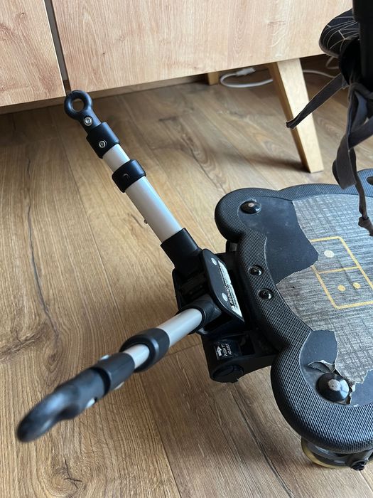 Dostawka do wózka cody 4s rider