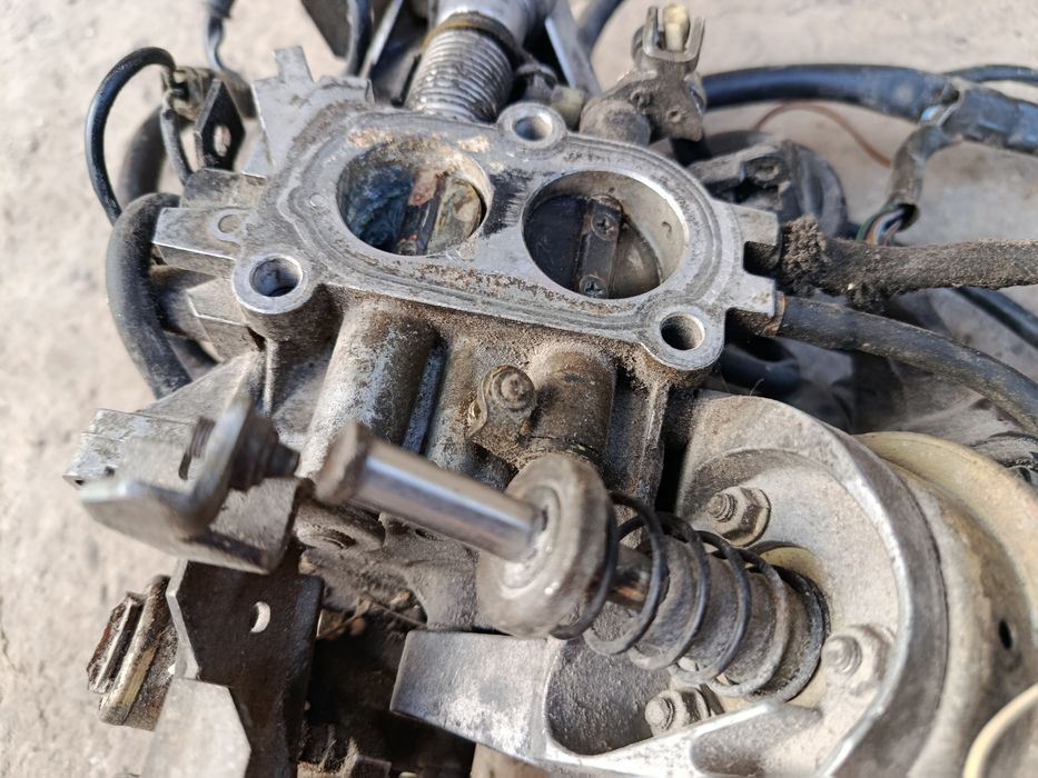 Інжектор до Audi 80