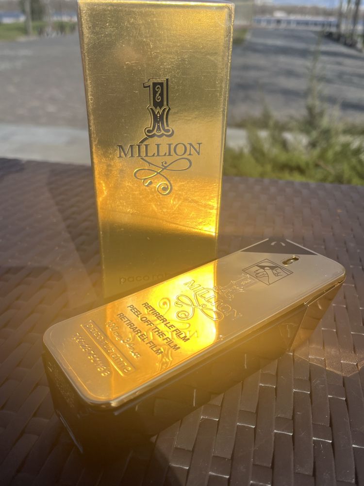 Духи Paco Rabanne 1 Million