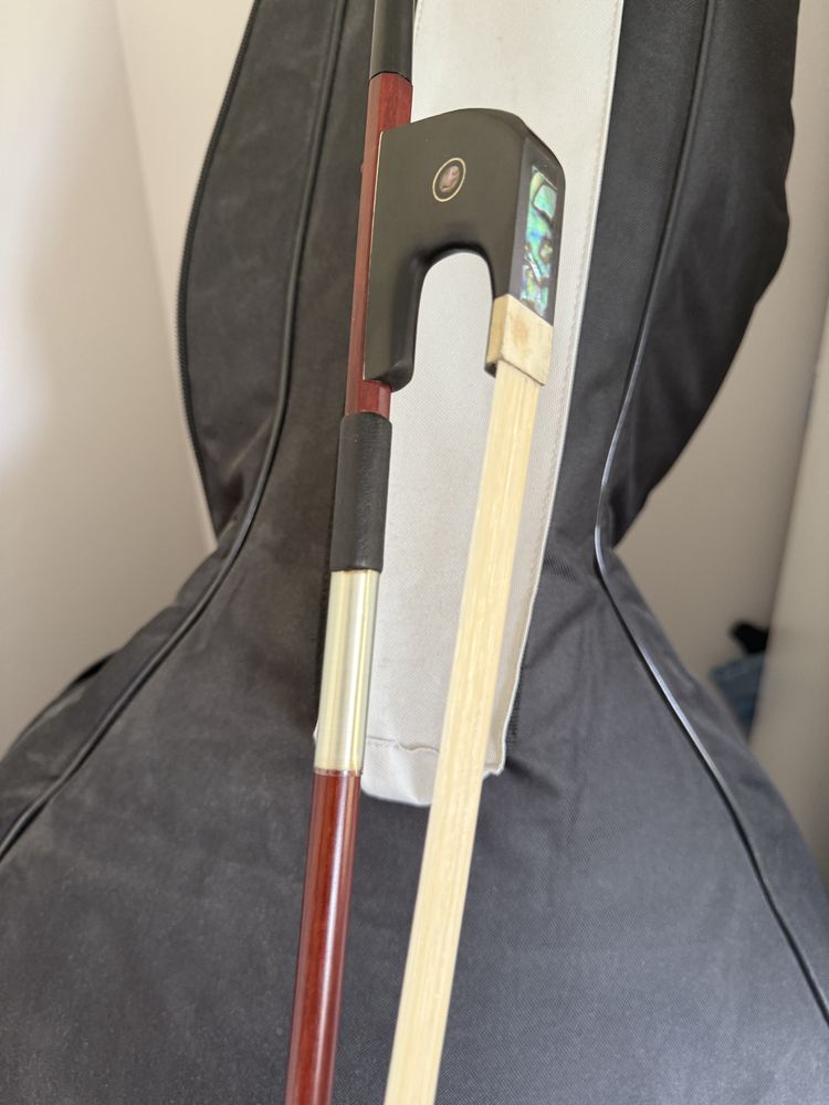 Kontrabas Hora instrument b100 3/4 d-bass