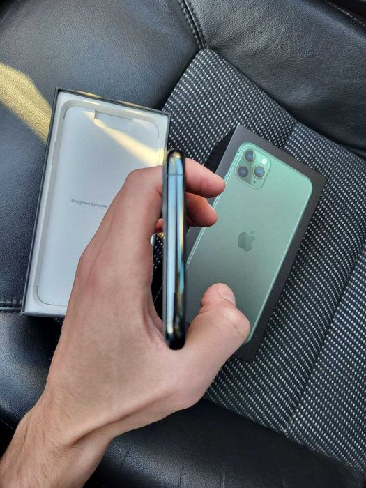 Iphone 11 pro max 256 gb, повний комплект, айфон 11 про макс 256 гб