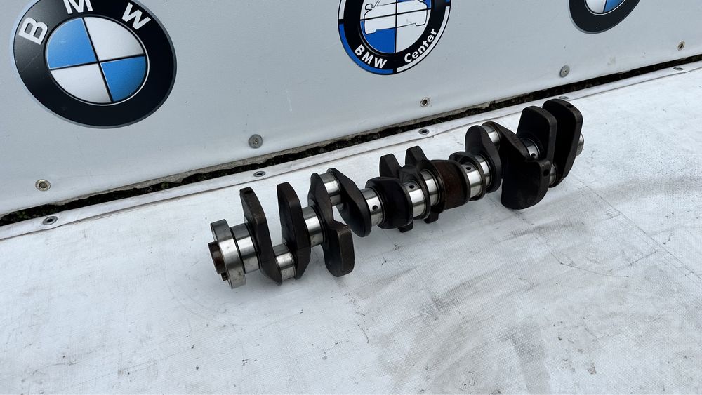 Колінвал BMW N55 колінвал на двигун BMW N55
