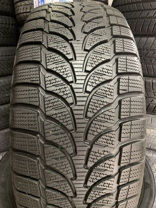 Комплект зимніх шин 265/60/18 110Н Bridgestone BLIZZAK LM-80 evo