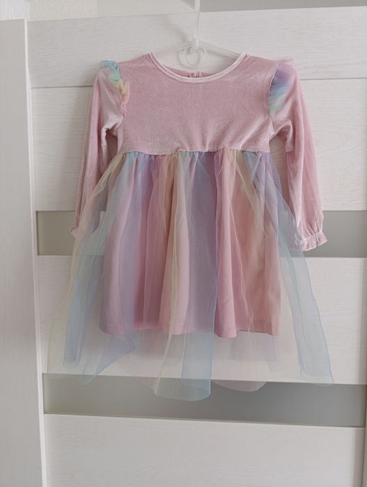 Плаття святкове 86р