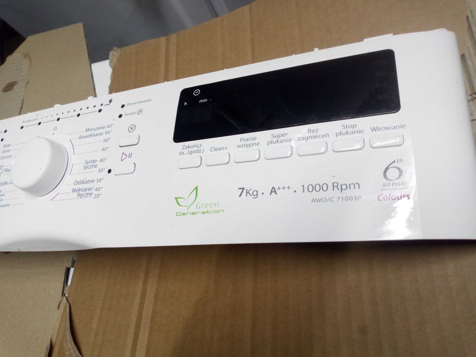 moduł pralki AWOC 71003p Whirlpool 7kg