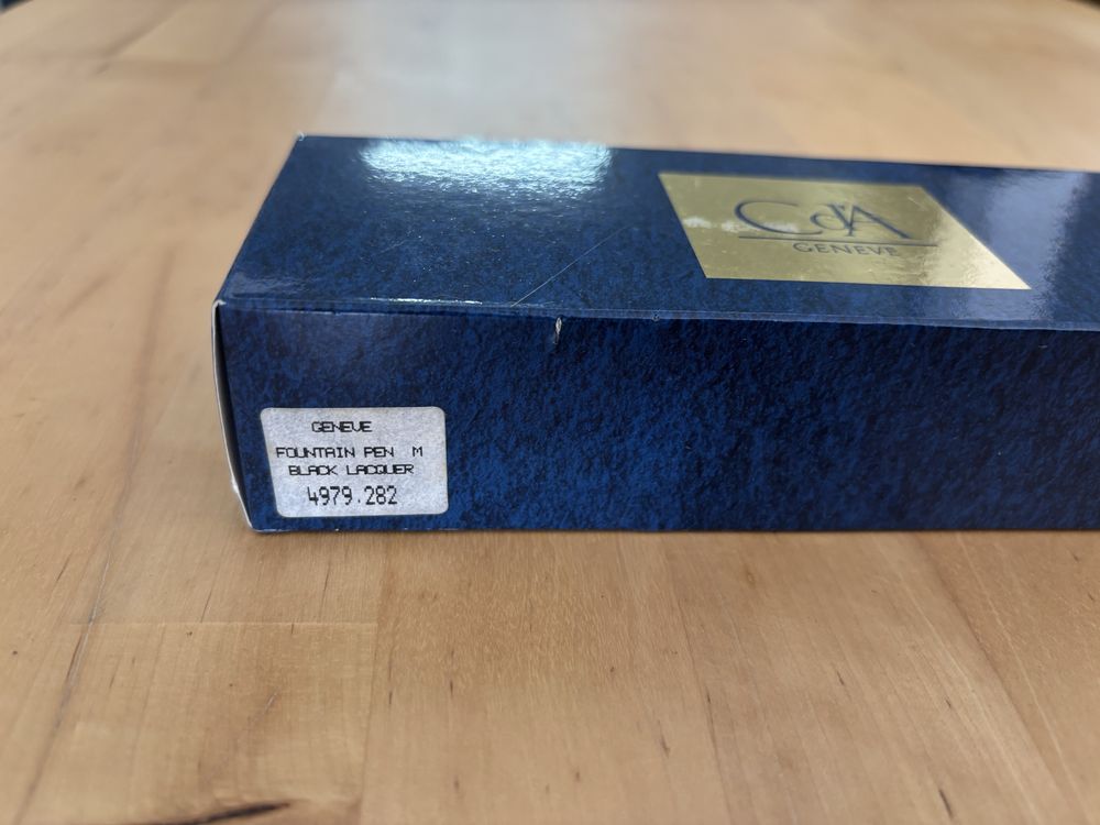 Caneta Caran D’ache NOVA