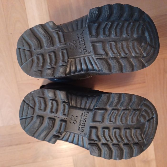 Śniegowce Kuoma Putkivarsi 26 wełna