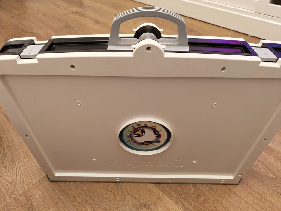 Boisko piłkarskie Playmobil