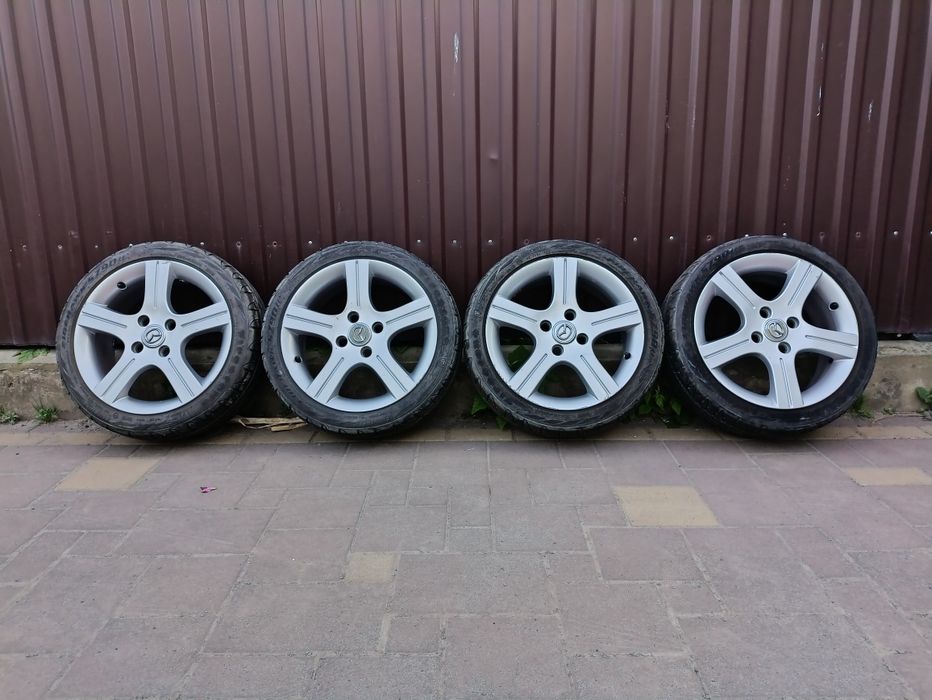 Диски R16 4x108 Mazda Ford.