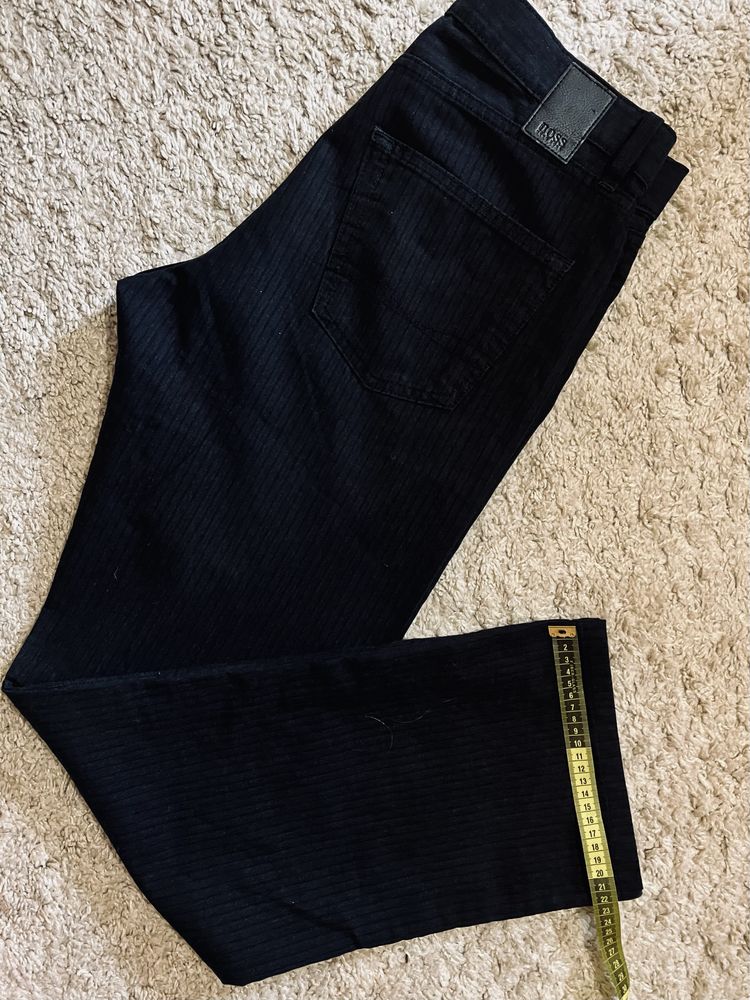 Джинсы, чиносы, штаны Hugo Boss оригинал бренд, cotton,размер33/34