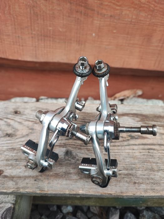 Hamulce rowerowe szosowe Campagnolo Record retro mtb