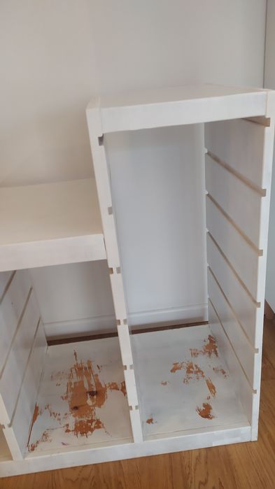 Regał IKEA Trofast