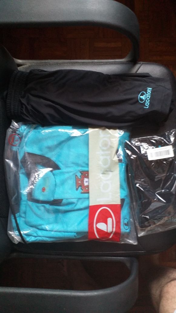 Equipamentos de Árbitro Futebol/Futsal FPF