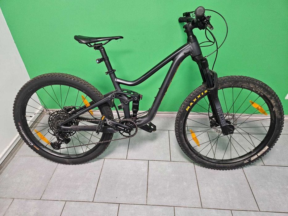 Idealny prezent na Mikołaja! GIANT TRANCE JR 26