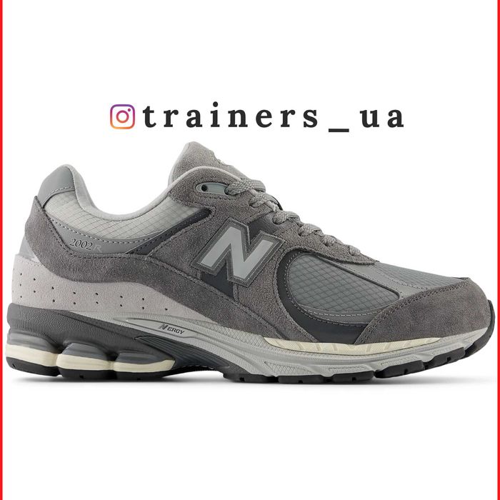 ОРИГИНАЛ‼️ New Balance 2002R (U2002RTF) кроссовки мужские кросівки