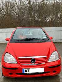 Mercedes Benz A 170 cdi