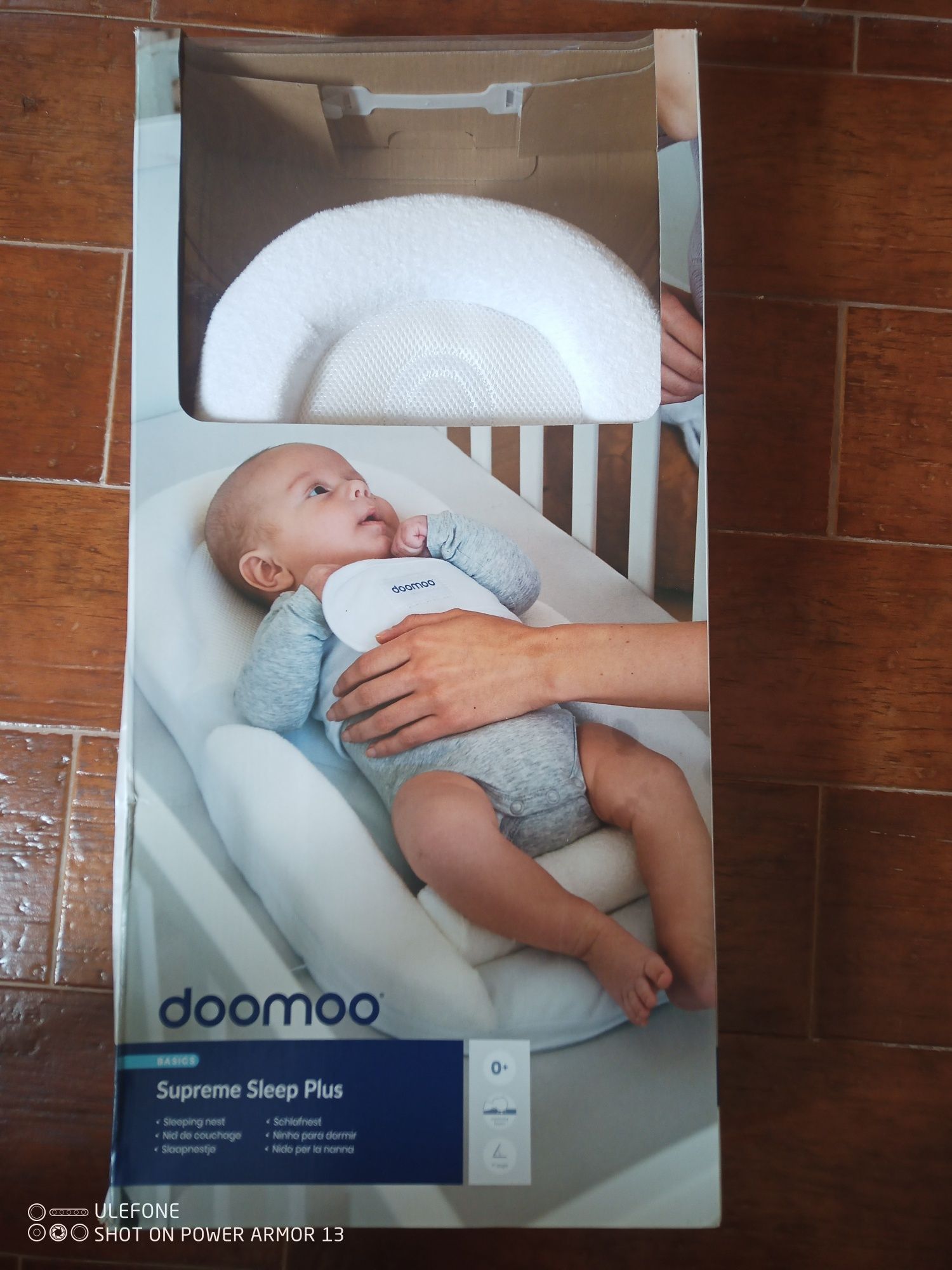 Colchão para  bebé