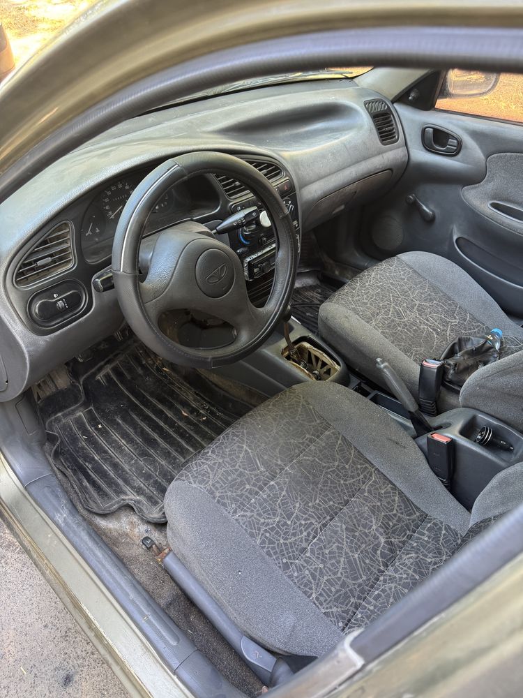 Продається Daewoo sens 2005 газ-бензин