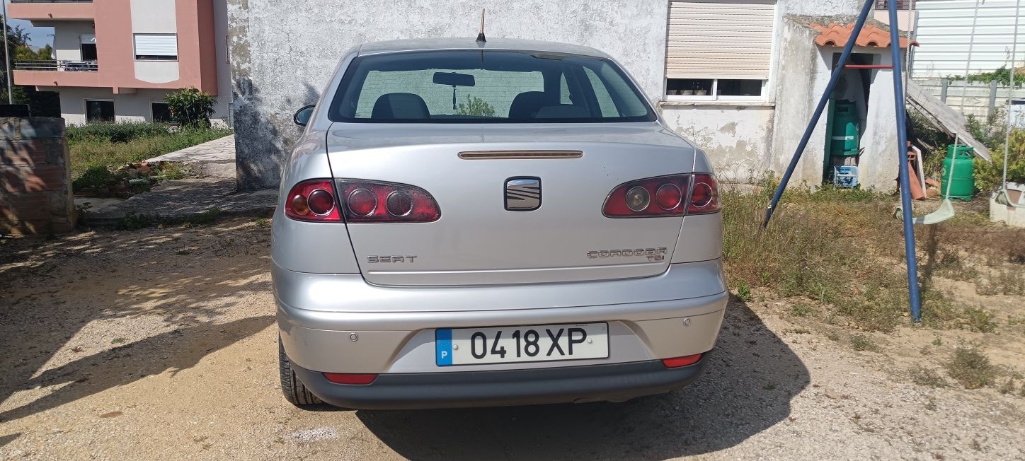 SEAT Córdoba 1.9 TDI 130cv