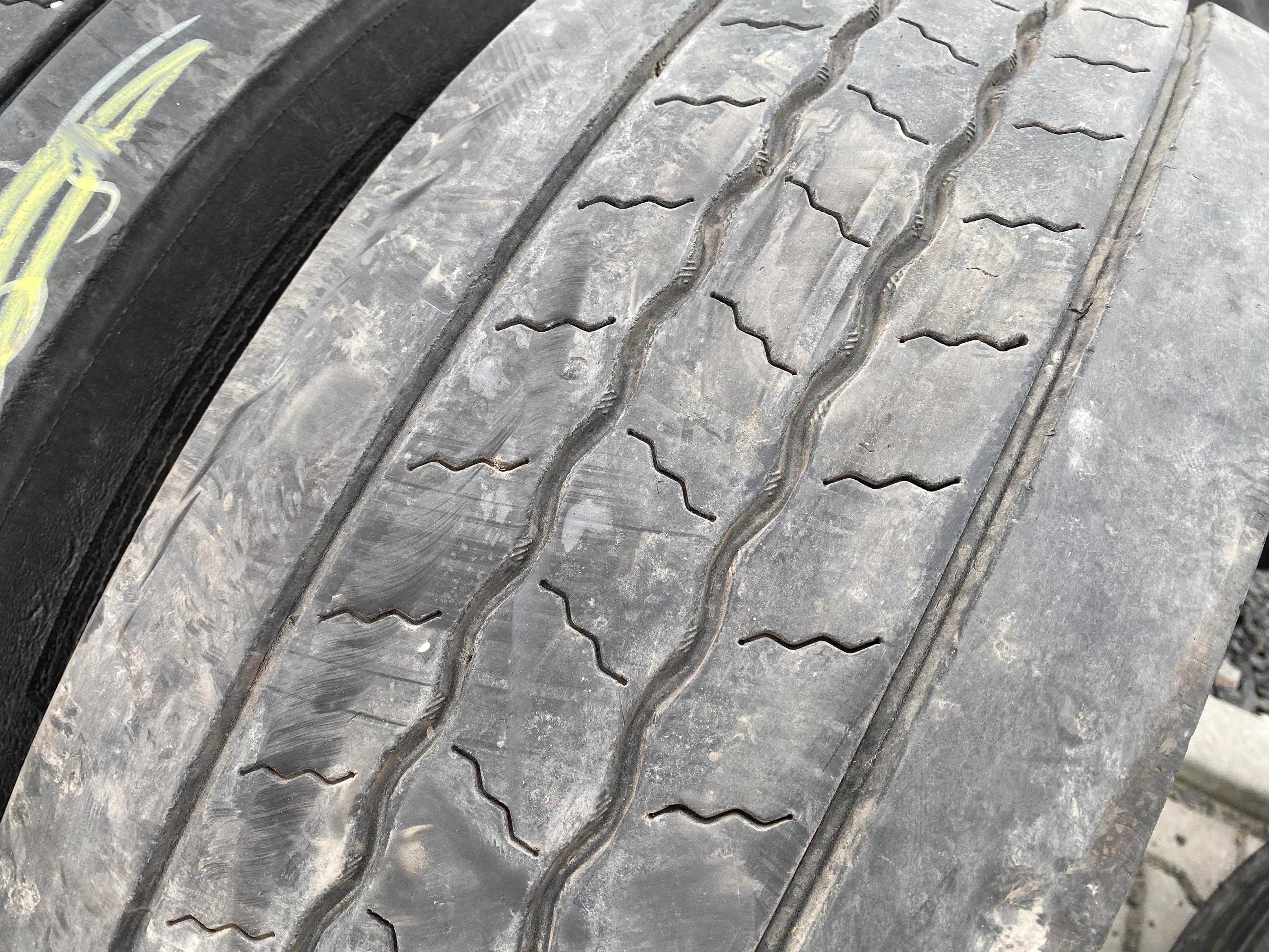 Opony 305/70R19.5 CONTINENTAL HYBRID HS3 Przód 6-8mm