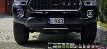 TOYOTA TACOMA Limitowana edycja 2019r