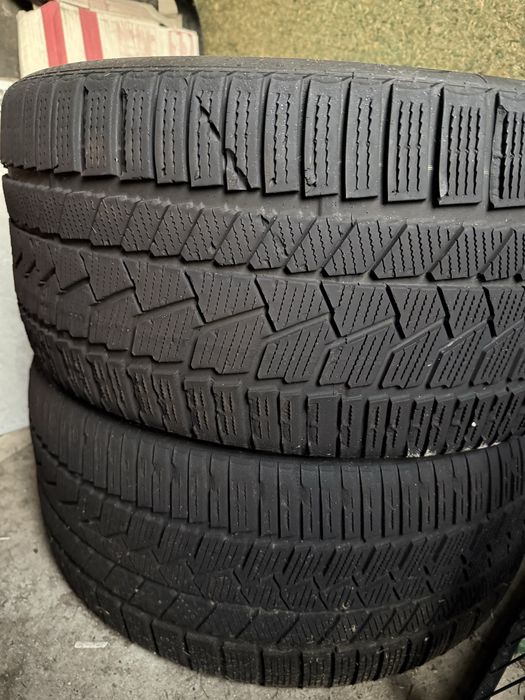 Continental 860S 255/35/19