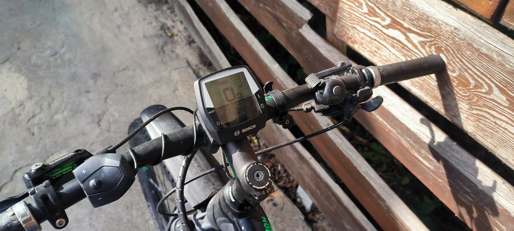 rower elektryczny cube reaction bosch