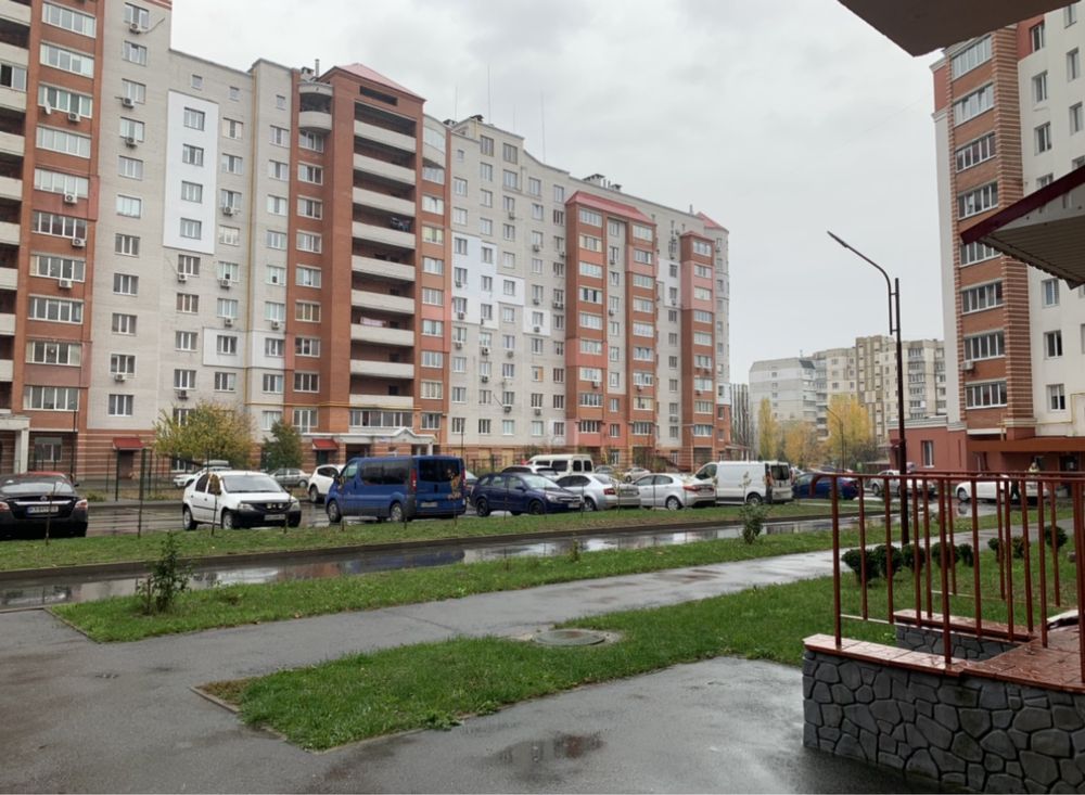 ЖК Городок на Боголюбова 21, метраж-59 м.кв Будинок сдан 3-роки тому.