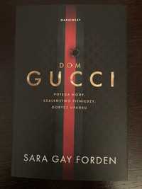 Dom Gucci -nowa Sara Gay Forden
