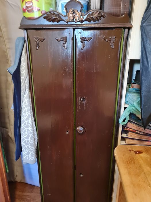 Szafa myśliwska na broń