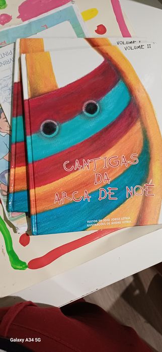 Vários titulos infantis