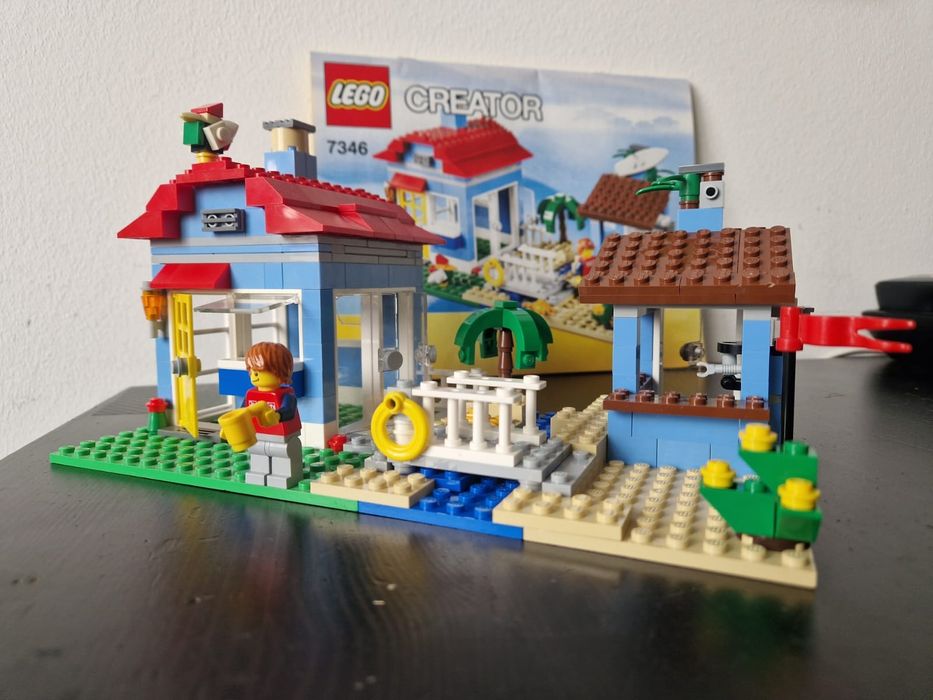 LEGO CREATOR 7346-domek