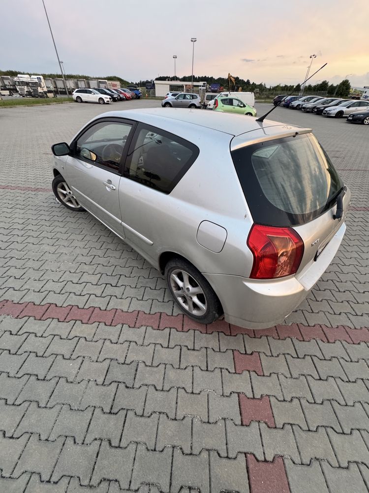 Toyota Corolla e12