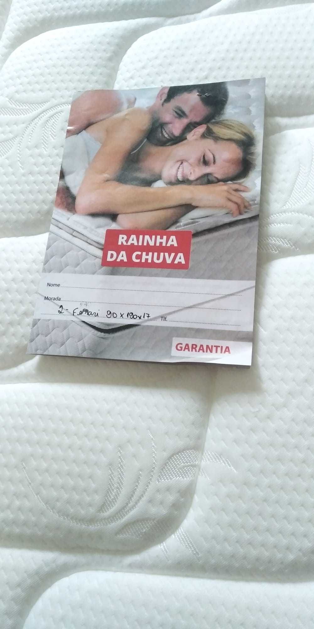 Colchão cama solteiro