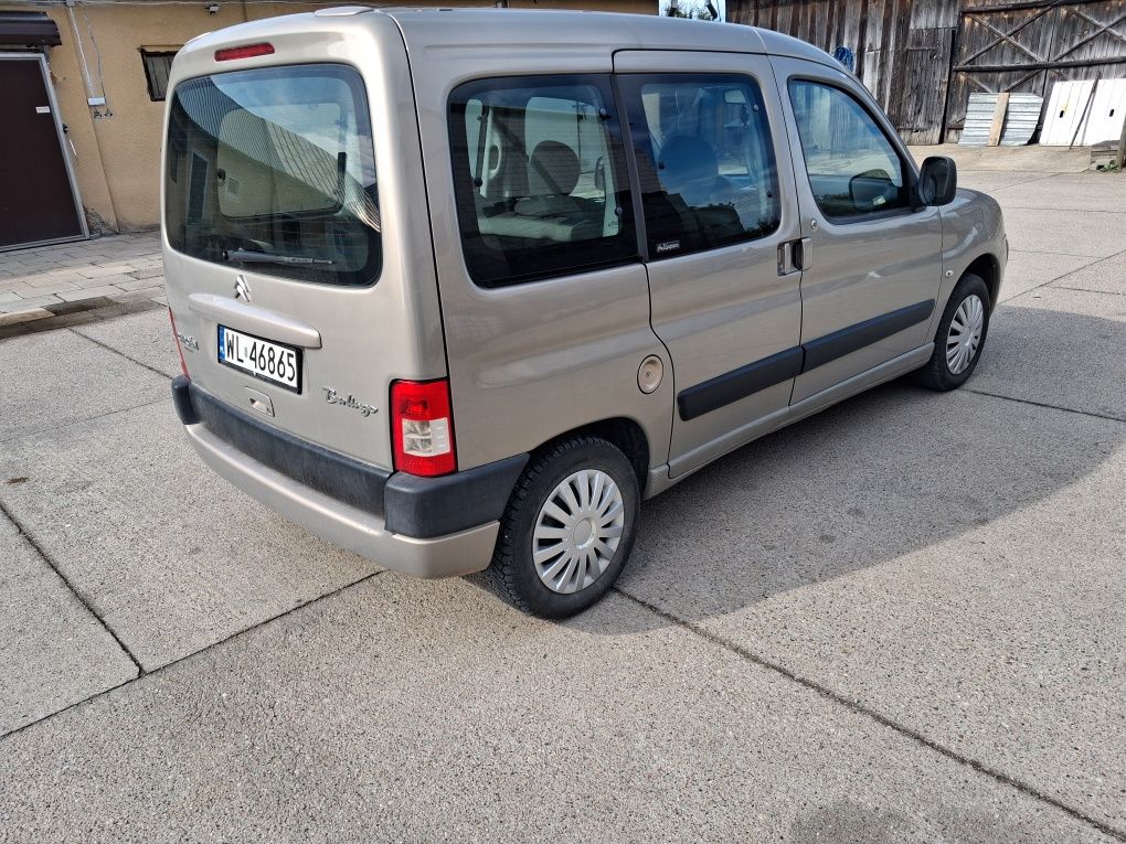 Sprzedam Citroën Berlingo I