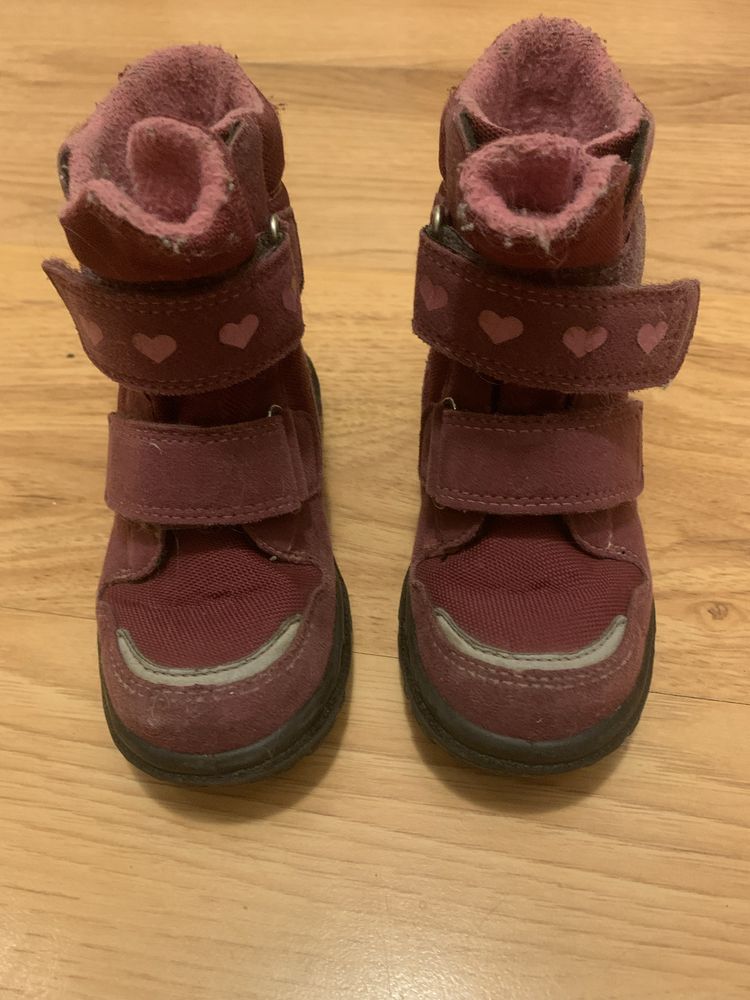 Buty zimowe Superfit 26