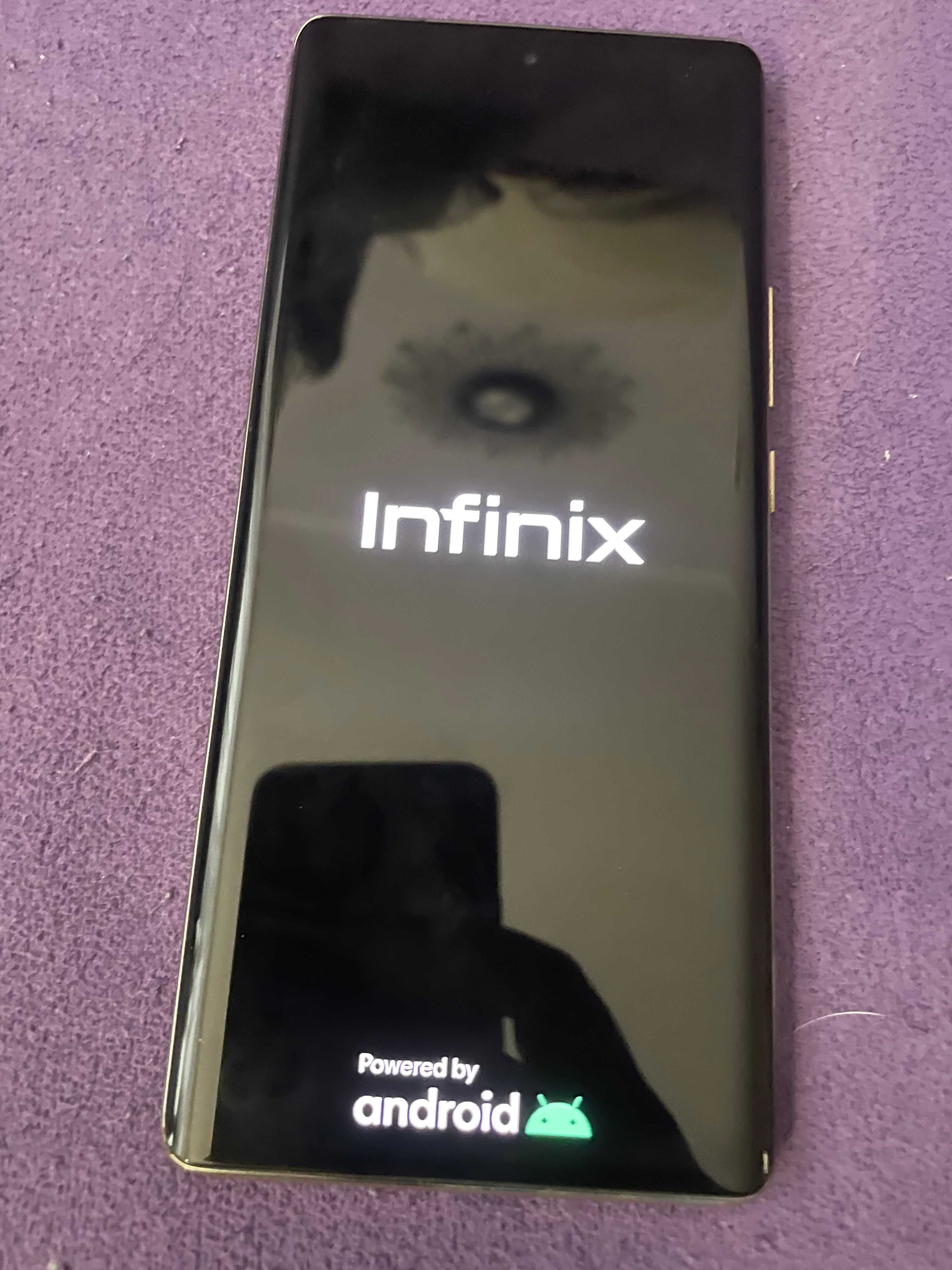 Smartfon Infinix note 40 pro